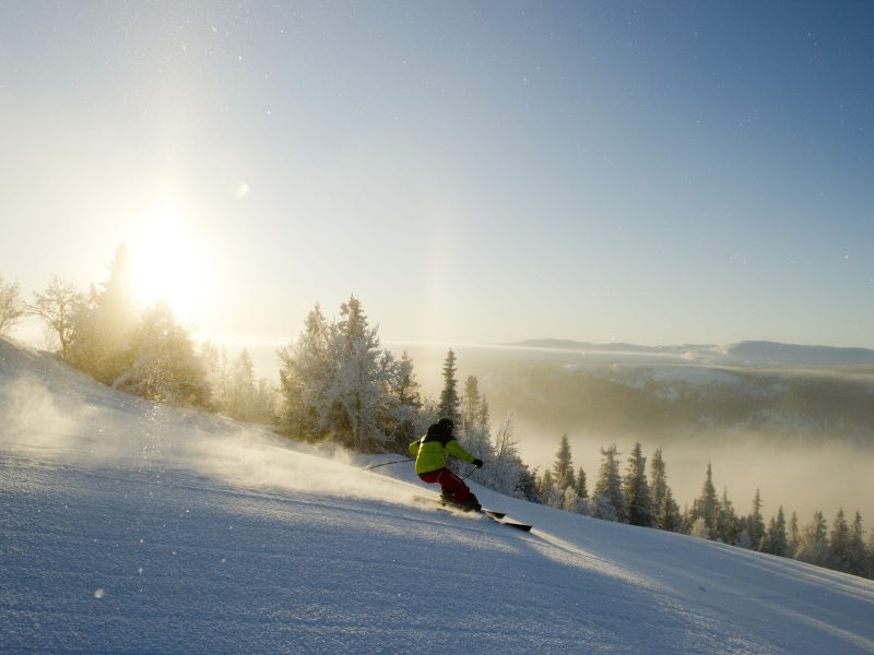 Kvitfjell_Vest_skiing